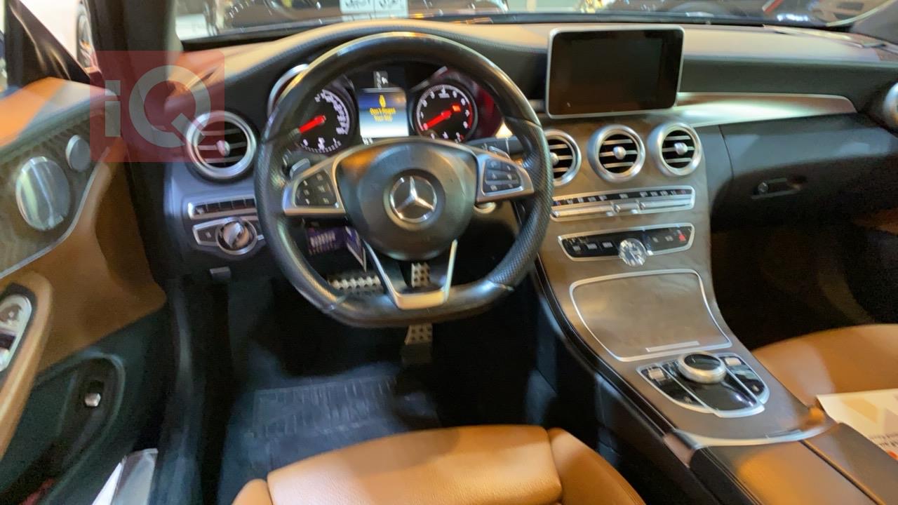 مێرسێدس بێنز C-Class